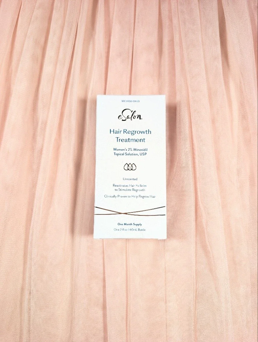 eSalon Hair Regrowth Treatment